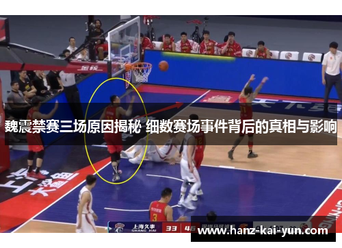 魏震禁赛三场原因揭秘 细数赛场事件背后的真相与影响